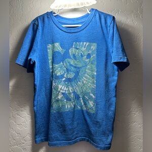 Disney x Jumping Beans Mickey Mouse Tie-Dye Boys T-Shirt